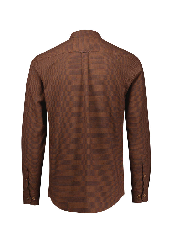 Biz Soul Mens Long Sleeve Shirt - S421ML