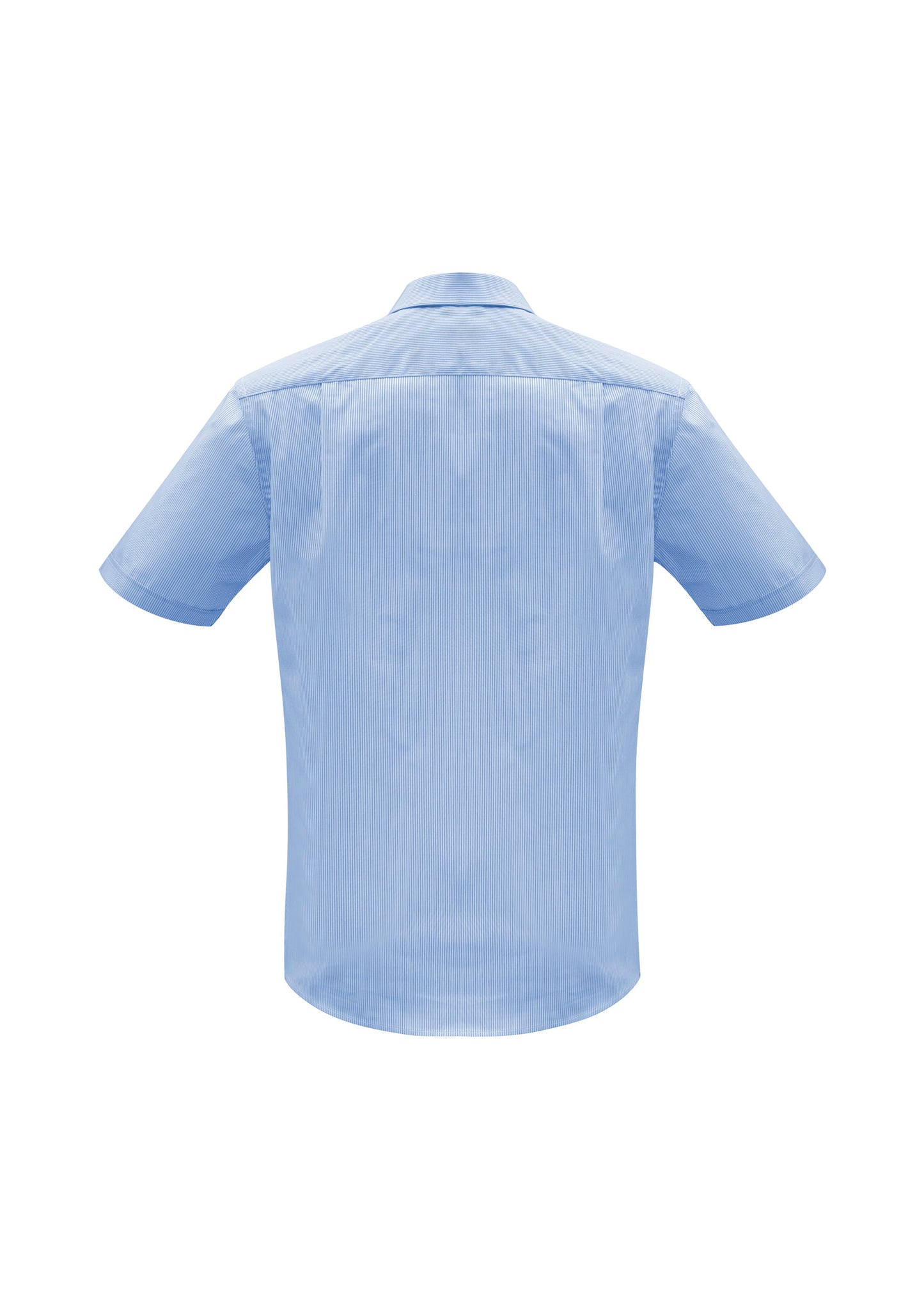 Biz Euro Mens Short Sleeve Shirt - S812MS