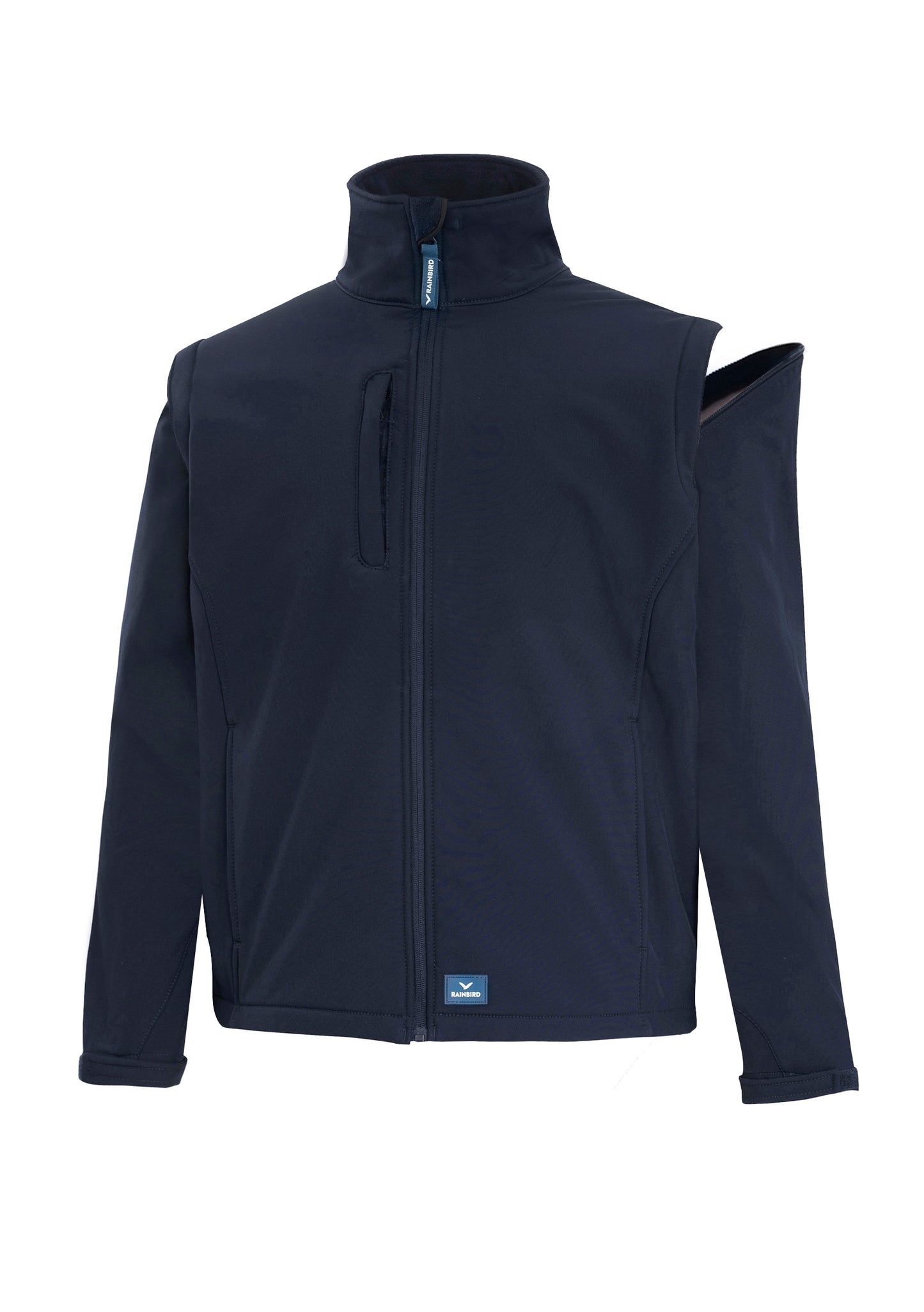 Rainbird Solid Landy Softshell Jacket - 8596