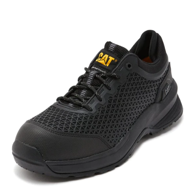 Caterpillar shoes composite toe cheap