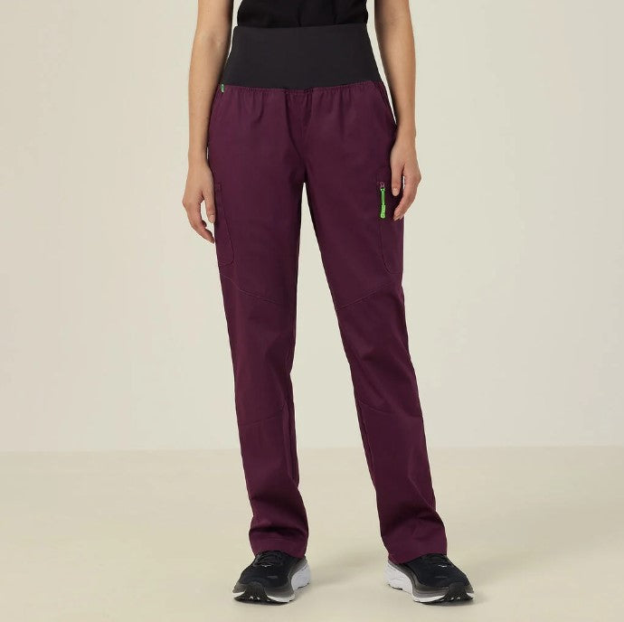 NNT Curie Next Gen Anti-Bac Ladies Scrub Pant - CAT3VE