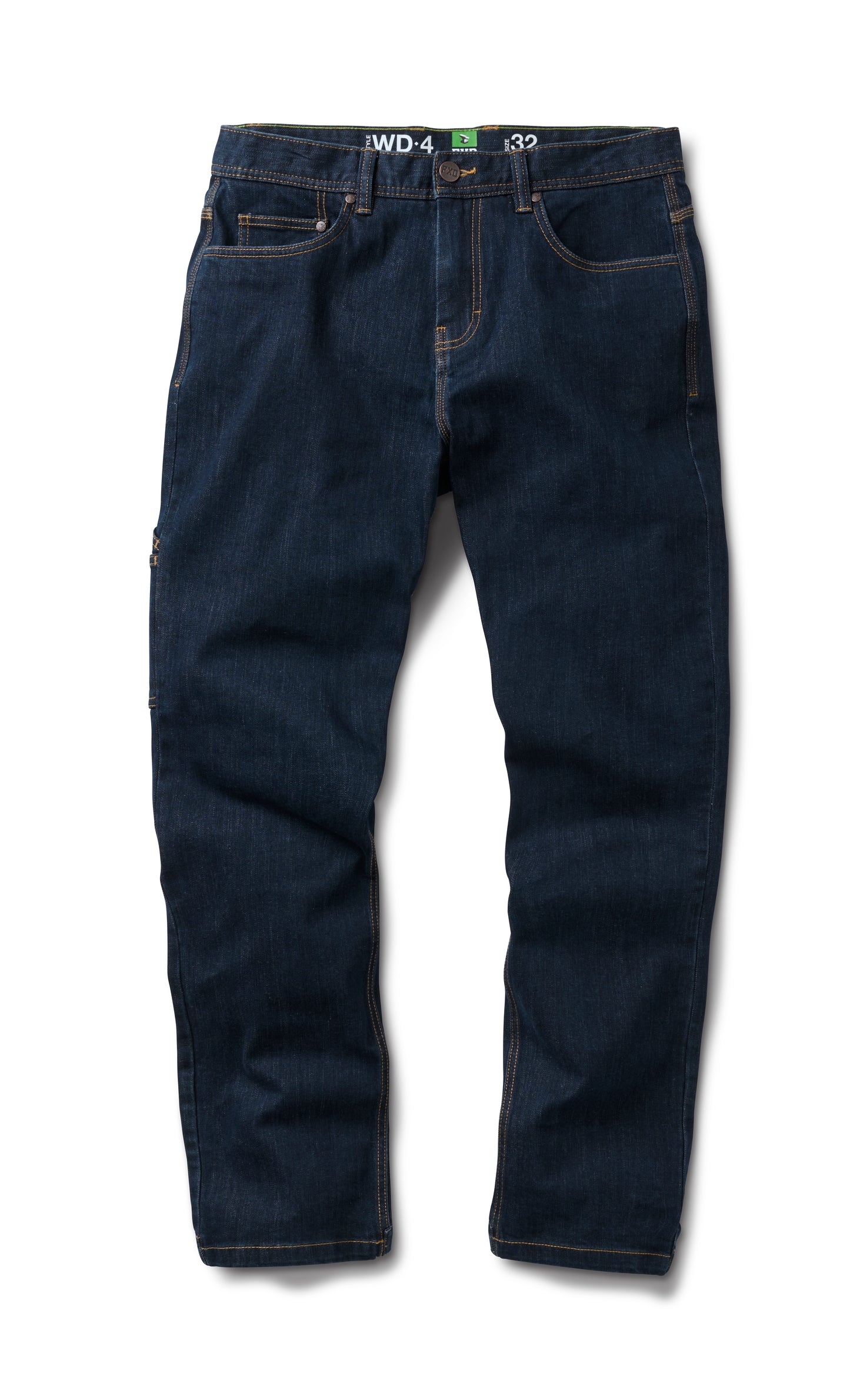 FXD WD-4 Straight Stretch Work Jeans