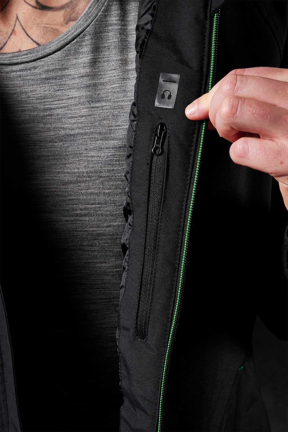 FXD WO-1W Women's Insulated Waterproof Work Jacket