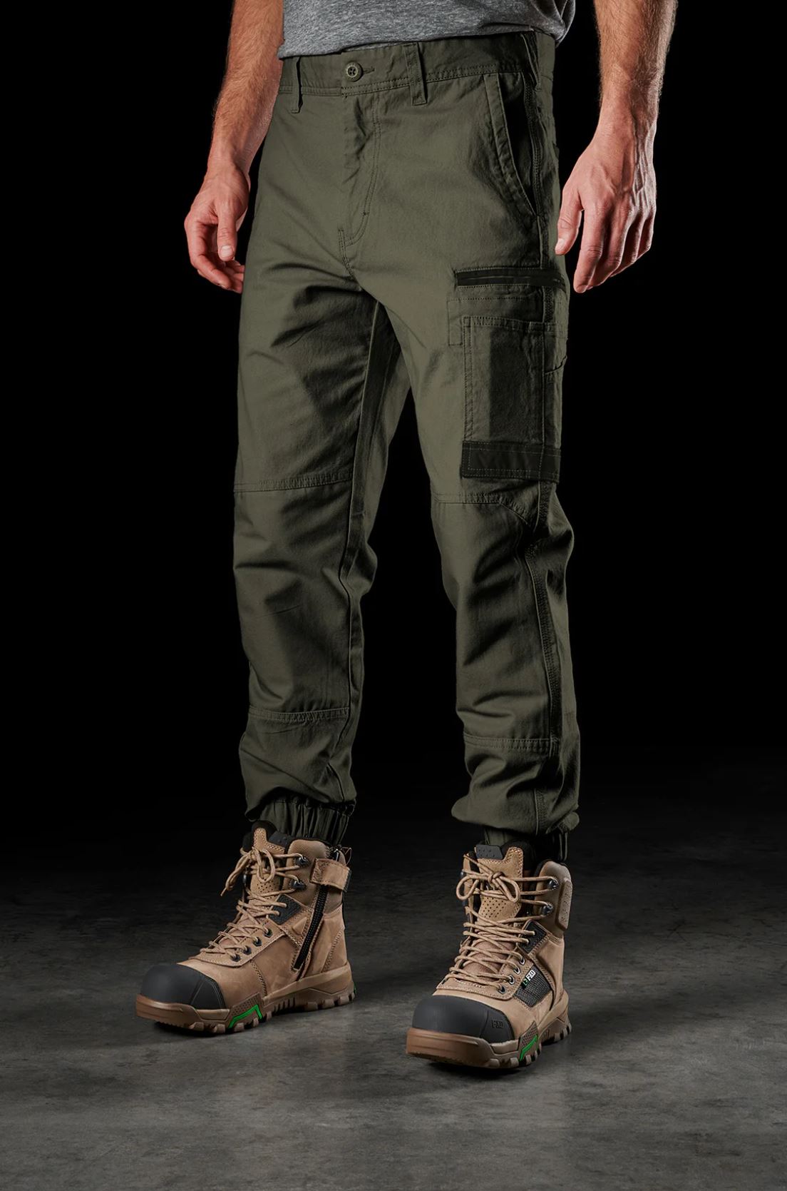 FXD WP-4 Stretch Cuff Work Pant