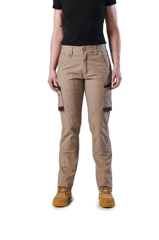 FXD WP-7W Women's Stretch Ripstop Work Pant