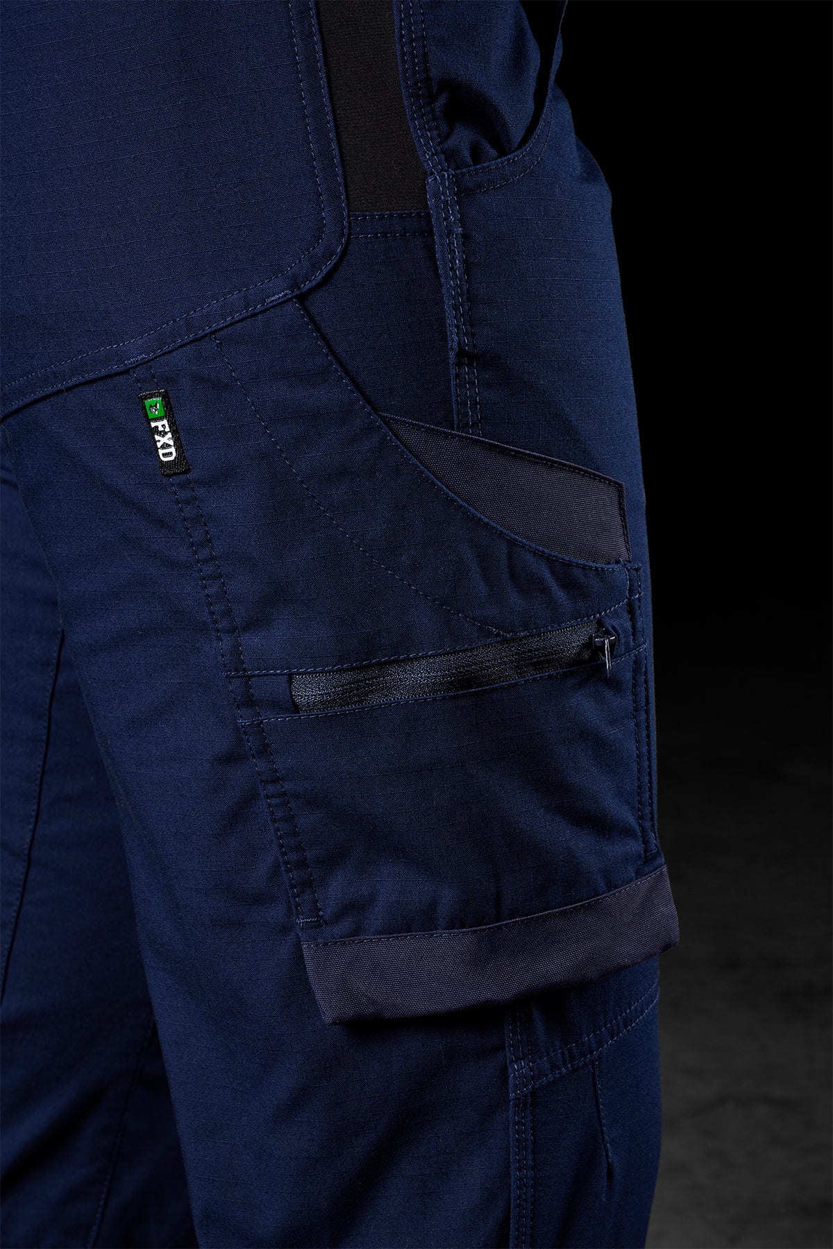 FXD WP-7W Women's Stretch Ripstop Work Pant