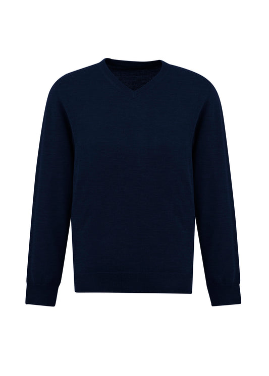 Biz Mens Roma Knit Pullover - WP916M