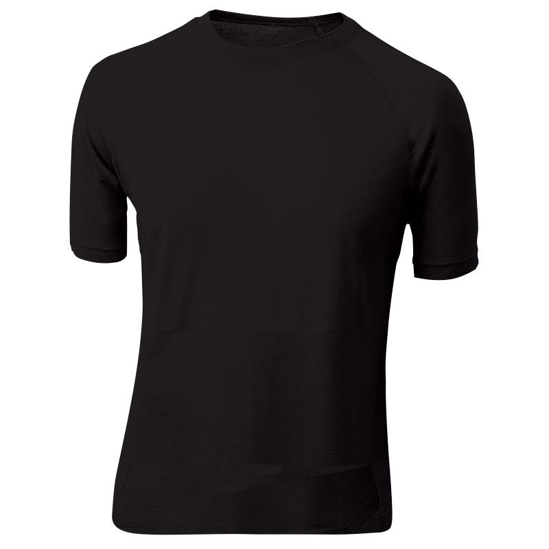 Sherpa Merino Thermal Short Sleeve Top