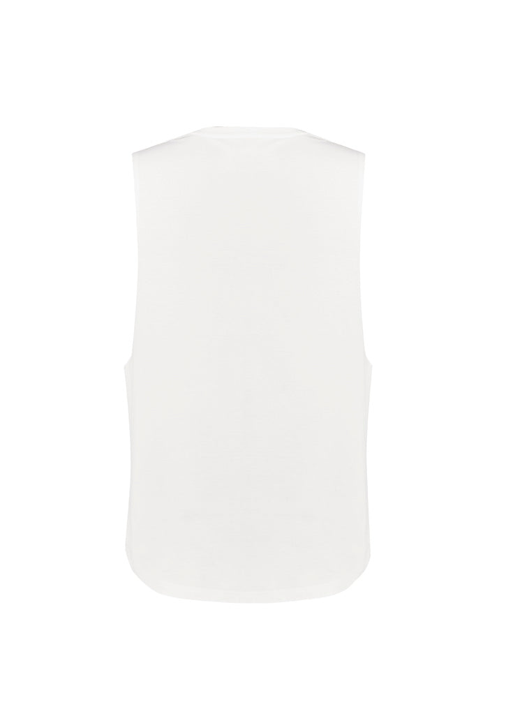 Syzmik Mens Streetworx Sleeveless Tee - ZH137