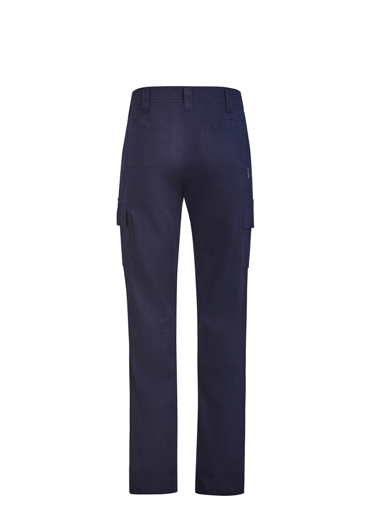 Syzmik Mens Lightweight Drill Cargo Pant - ZP505