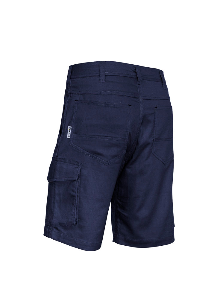 Syzmik Mens Rugged Cooling Vented Short - ZS505