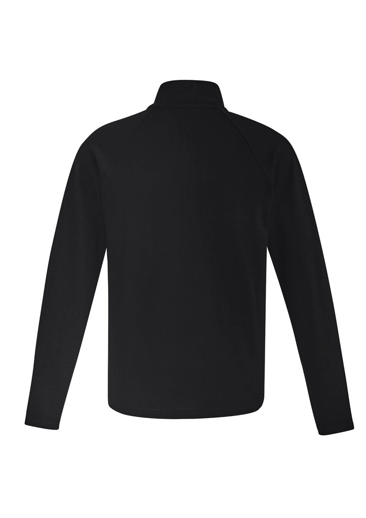 Syzmik Mens Merino Wool Mid-Layer Pullover - ZT766