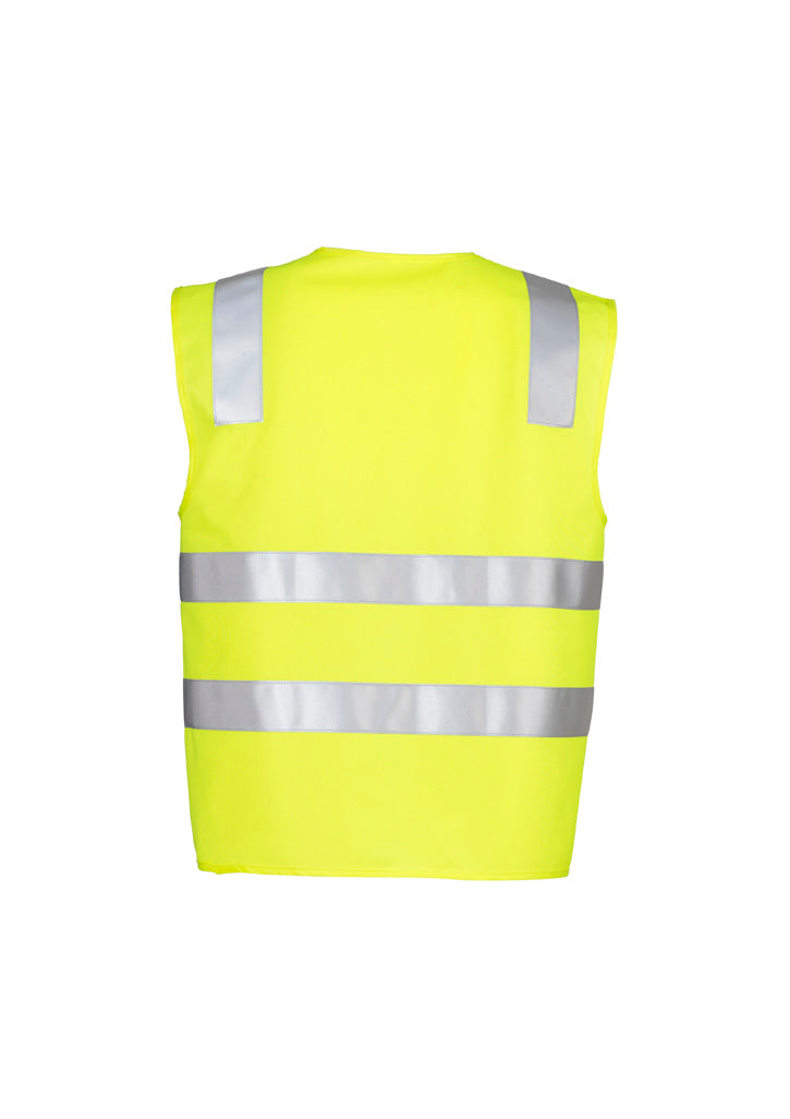 Syzmik Hi Vis Basic Vest - ZV999