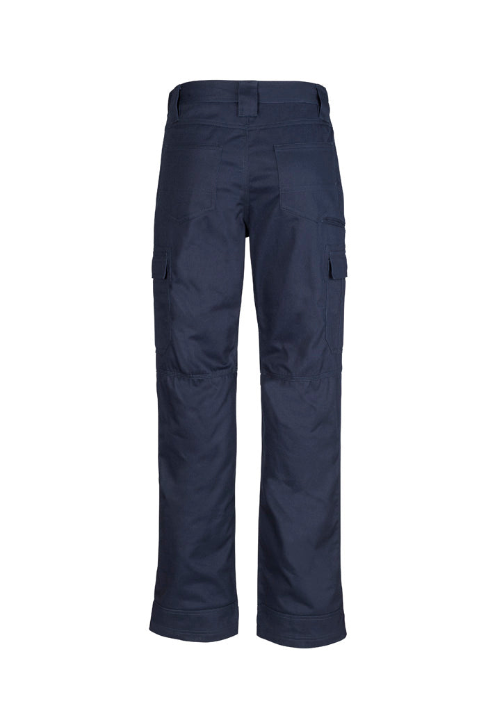 Syzmik Mens Midweight Drill Cargo Pant - ZW001