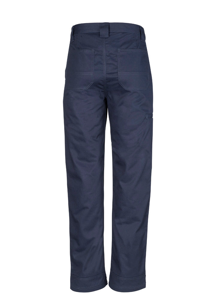 Syzmik Mens Plain Utility Pant - ZW002