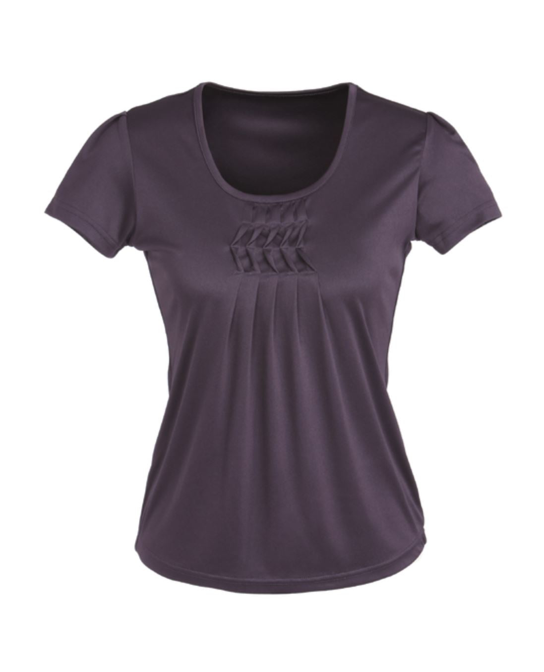Biz Women's Deco Short Sleeve Top - K123LS - Clearance