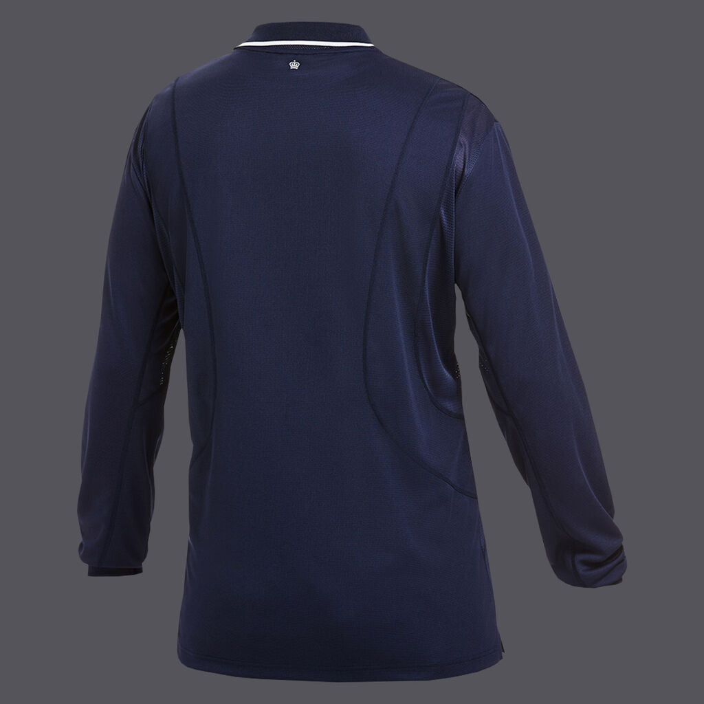 KingGee Workcool Long Sleeve Polo - K69790