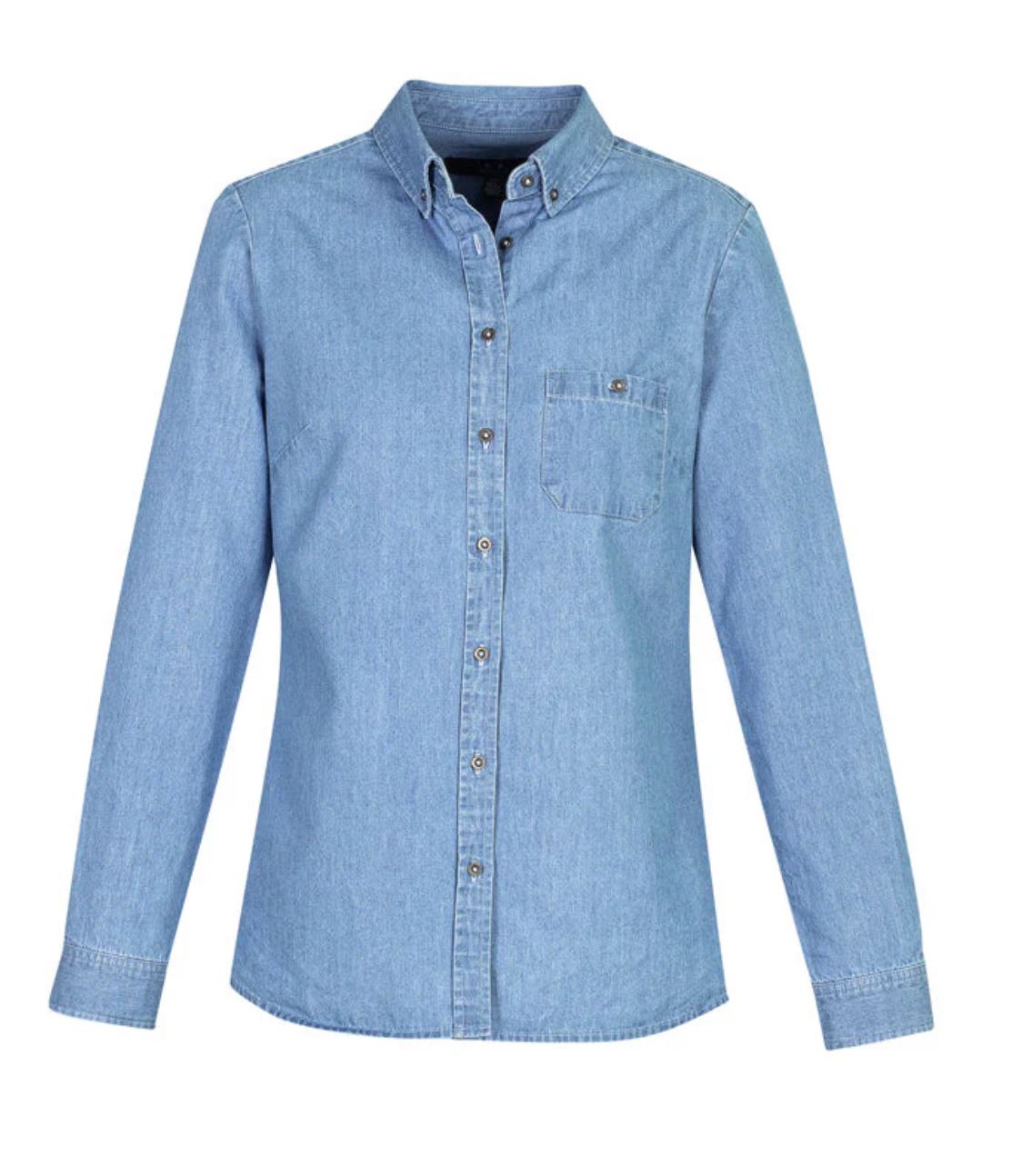 Biz Women's Indie Long Sleeve - S017LL - Clearance