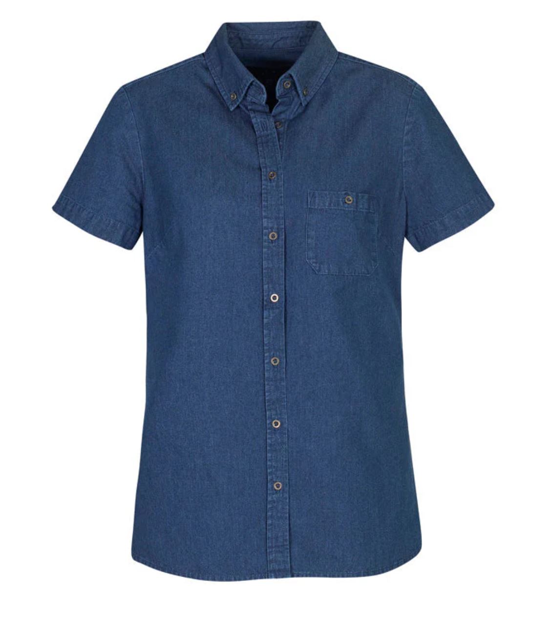 Biz Women's Indie Short Sleeve Shirt - S017LS - Clearance