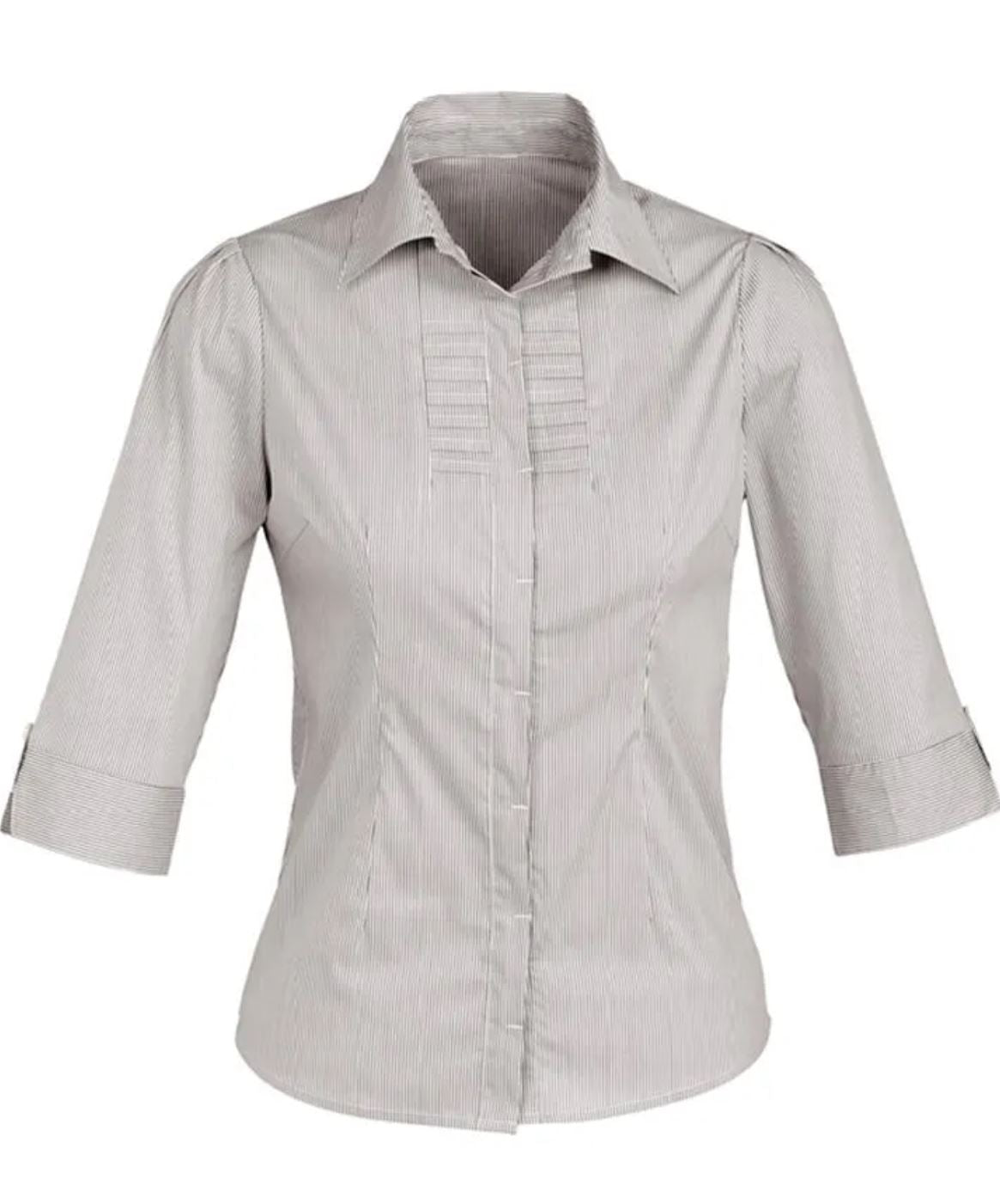 Biz Women's Berlin 3/4 Sleeve Shirt - S121LT - Cearance