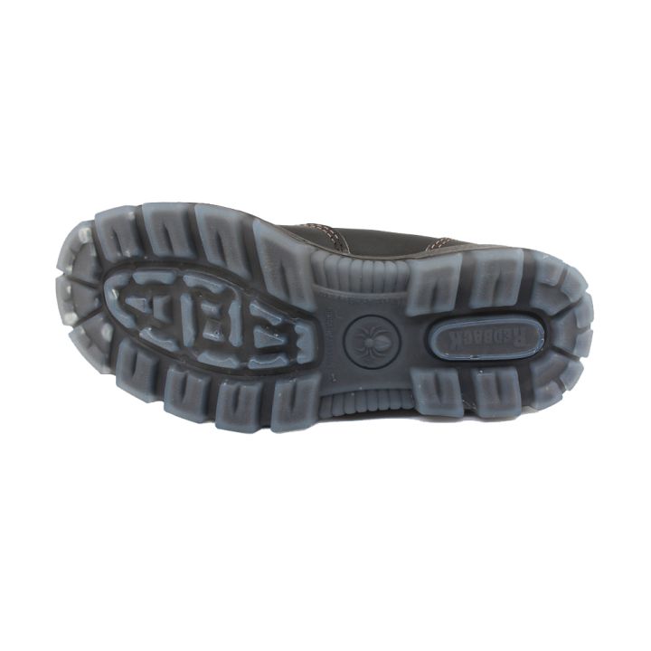 Redback Bobcat Soft Toe Brown Oil Kip - UBOK