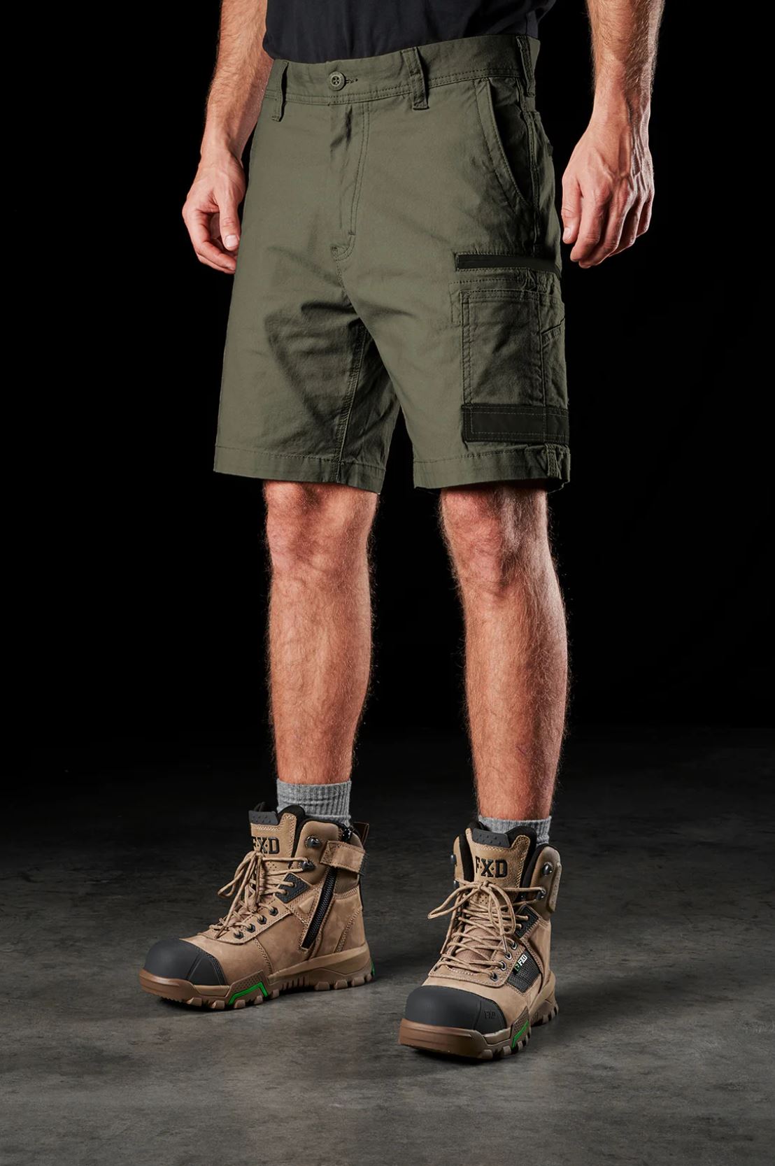 FXD WS-3 Stretch Work Short