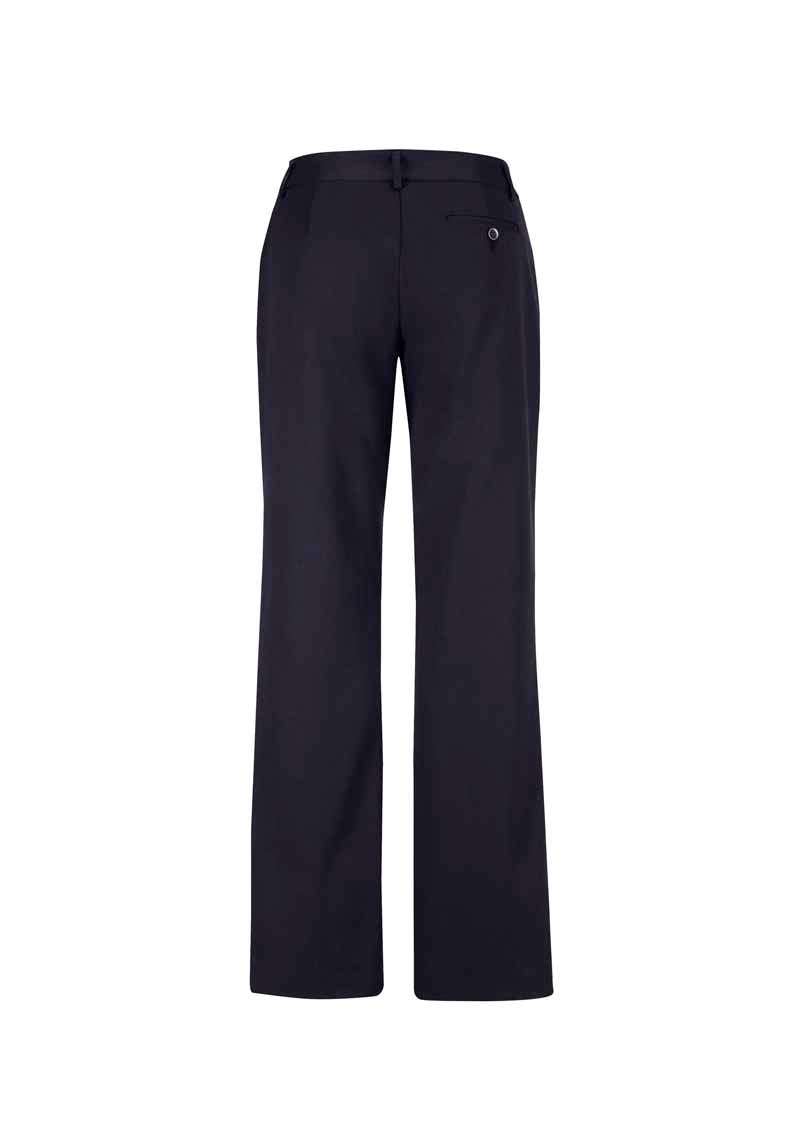 Biz Cool Stretch Womens Relaxed Pant - 10111