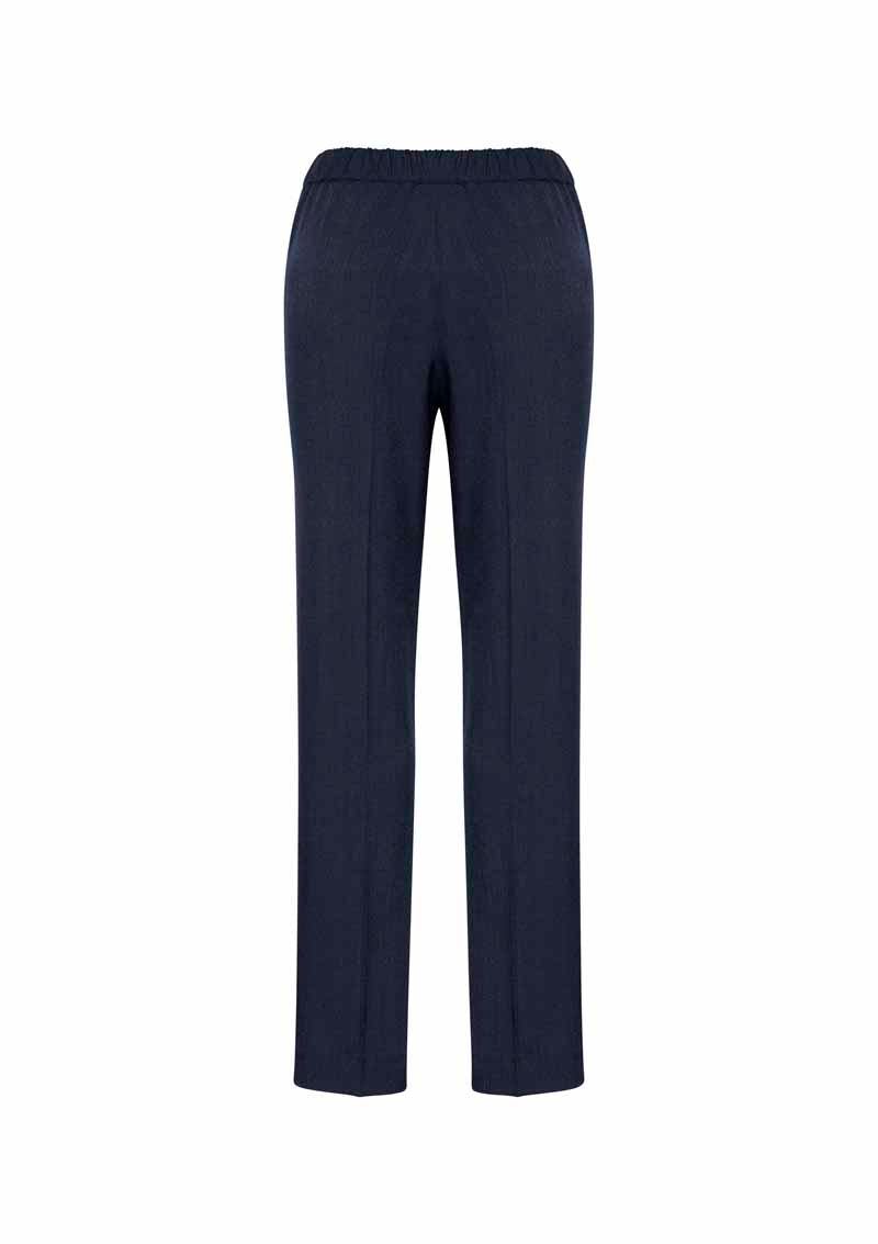 Biz Cool Stretch Womens Ultra Comfort Waist Pant - 10123