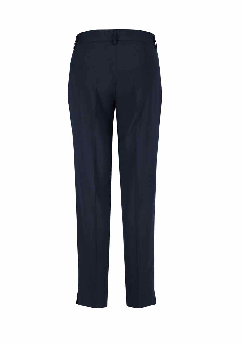 Biz Comfort Wool Stretch Womens Slim Leg Pant - 14017