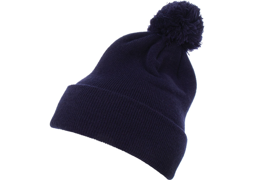 Flexfit YP Classics Pom Pom Beanie - 1501P
