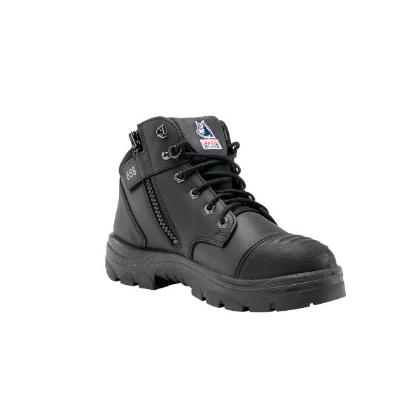 Steel Blue Parkes Zip Safety Boot - 312658