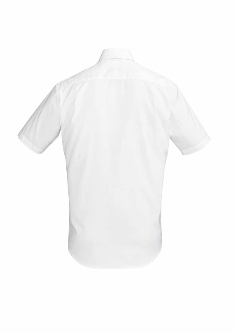 Biz Hudson Mens Short Sleeve Shirt - 40322