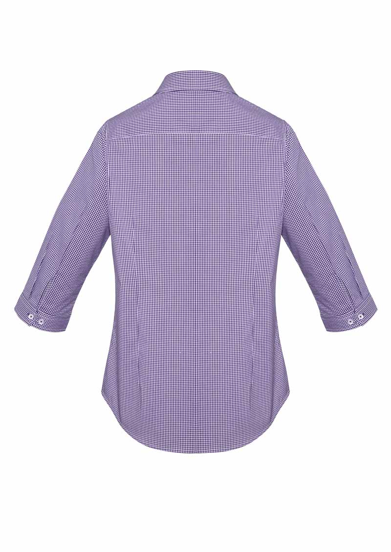 Biz Newport Womens 3/4 Sleeve Shirt - 42511