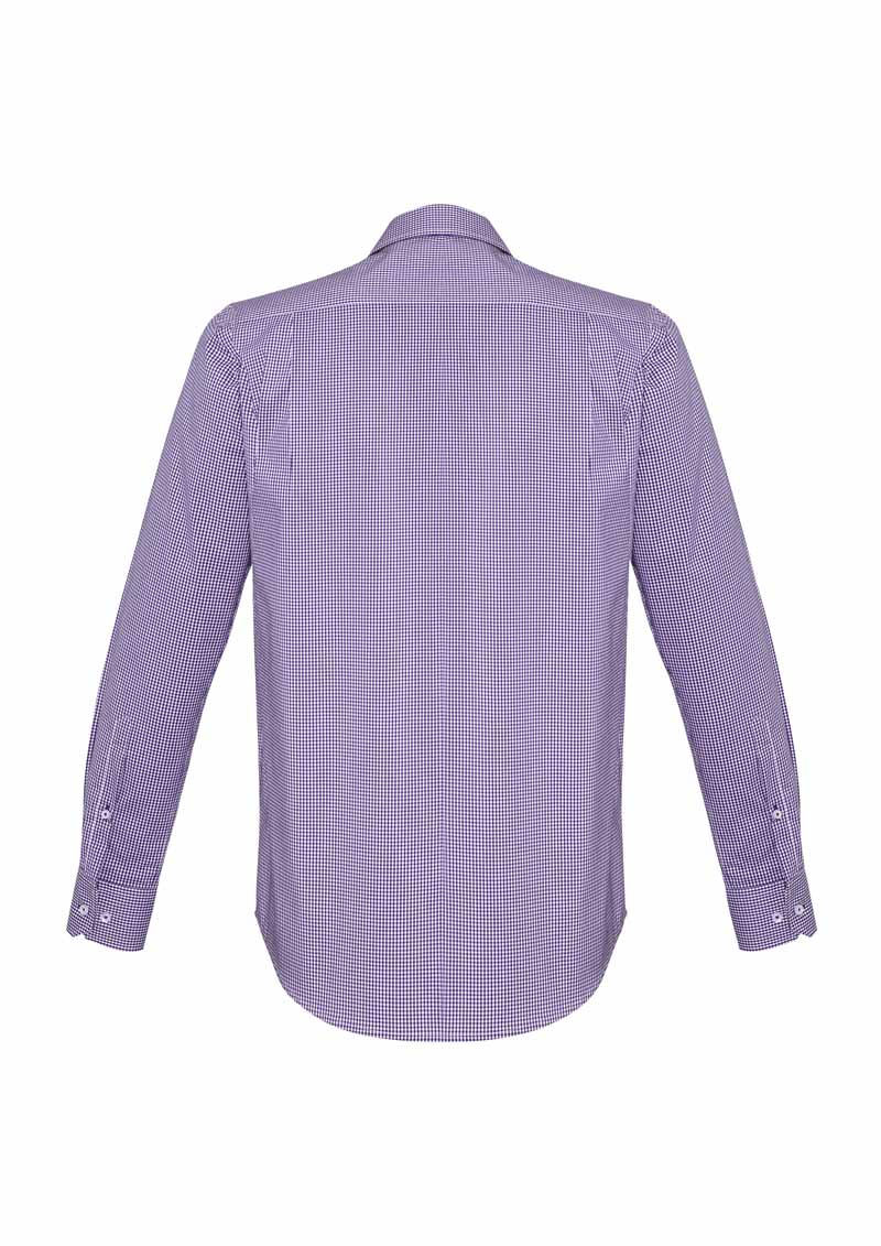 Biz Newport Mens Long Sleeve Shirt - 42520