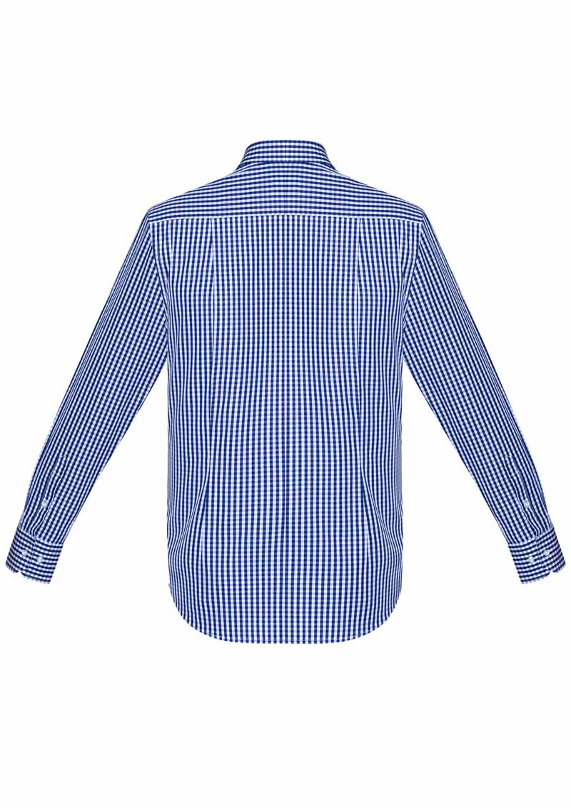 Biz Springfield Mens Long Sleeve Shirt - 43420