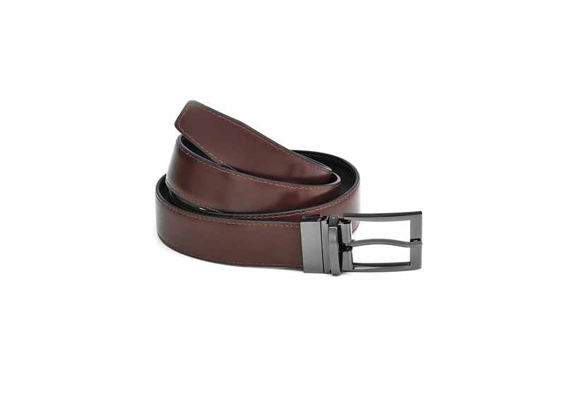 Biz Leather Reversible Mens Belt - 99300