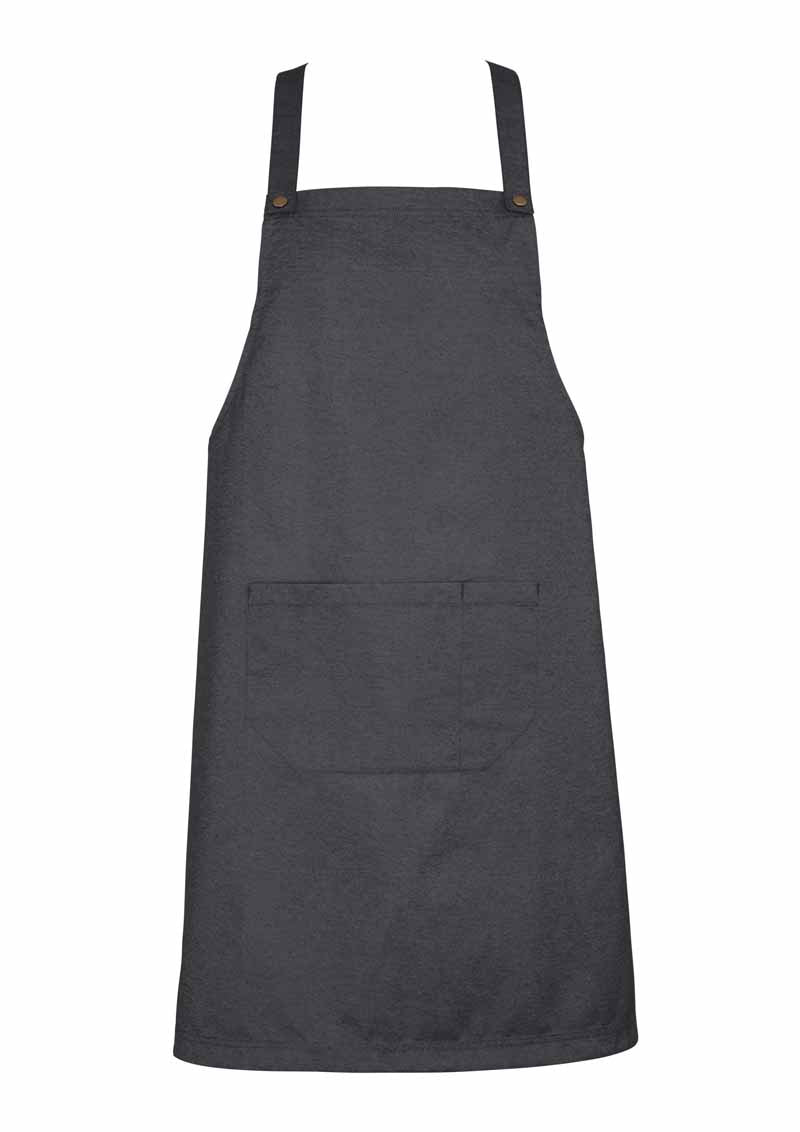 Biz Urban Bib Apron - BA55