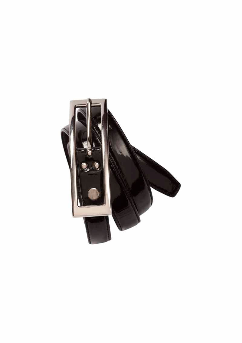 Biz Semi-Patent Women's Belt - BB10920