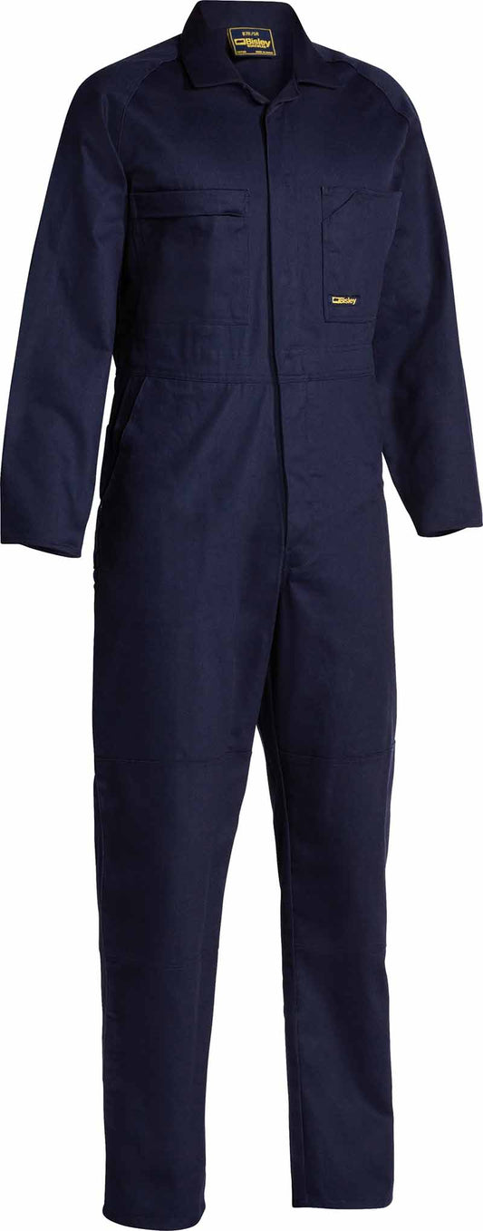 Bisley Mens Drill Coverall - BC6007