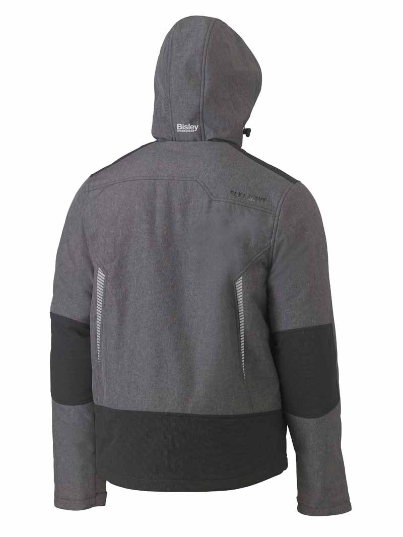 Bisley Mens Flx & Move Shield Jacket - BJ6937