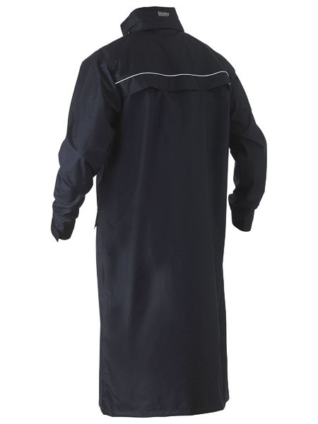 Bisley Mens Long Rain Coat - BJ6962