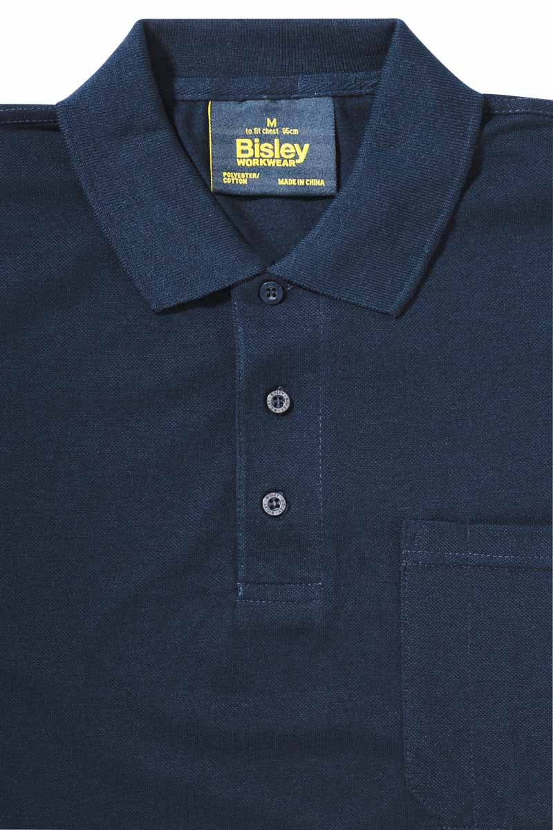 Bisley Mens Polo Shirt - BK1290