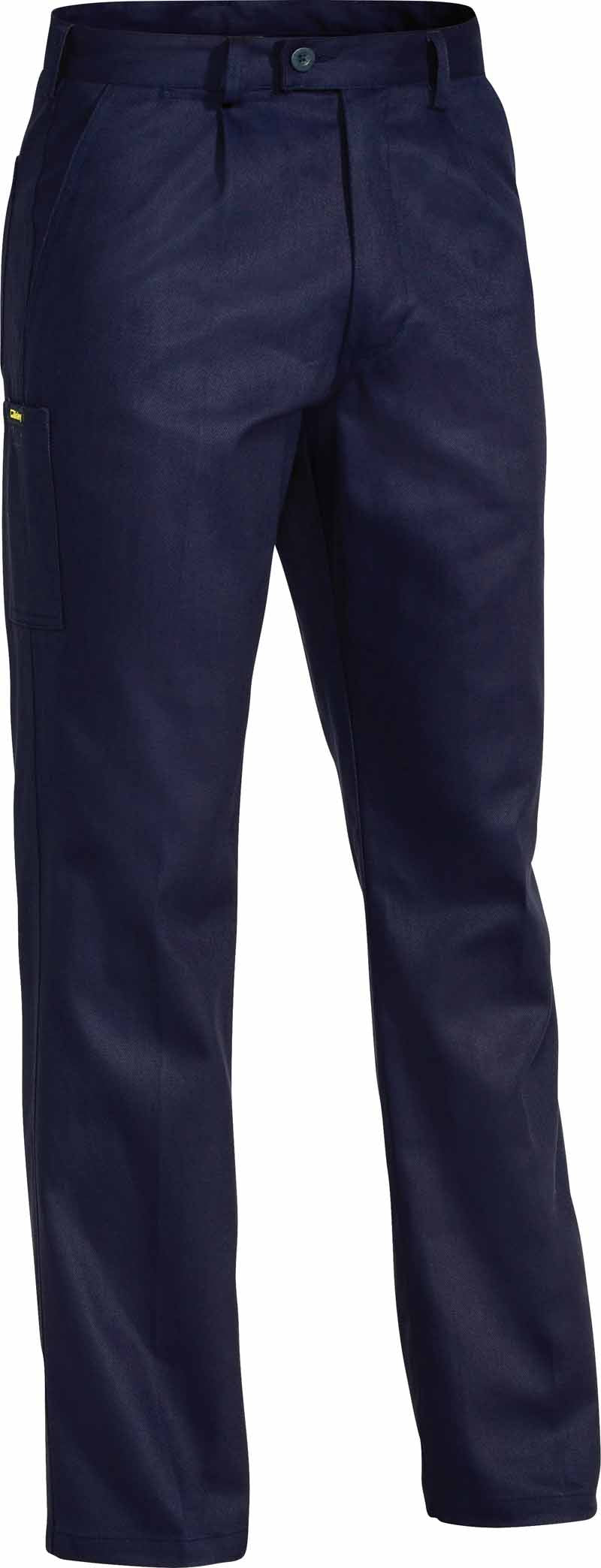 Bisley Mens Original Cotton Drill Work Pants - BP6007