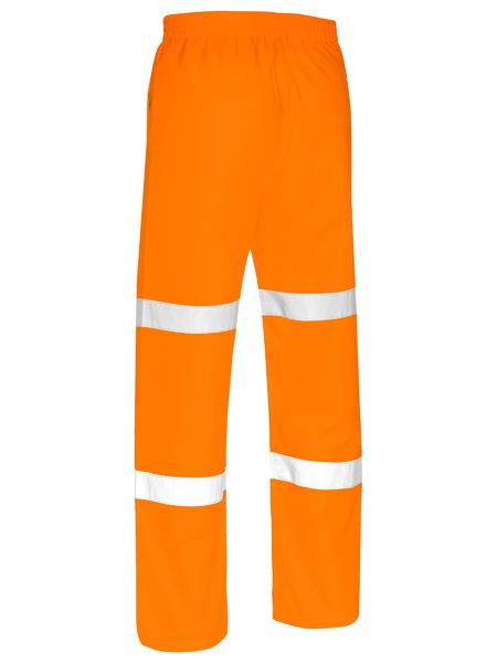Bisley Mens Taped Shell Rain Pants - BP6969T