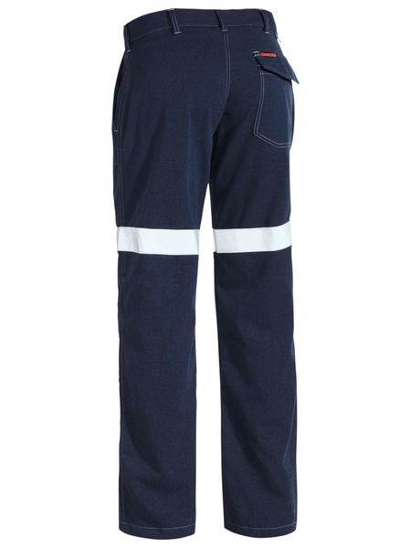 Bisley Mens Flame Resistant PPE2 Taped FR Pants - BP8090T