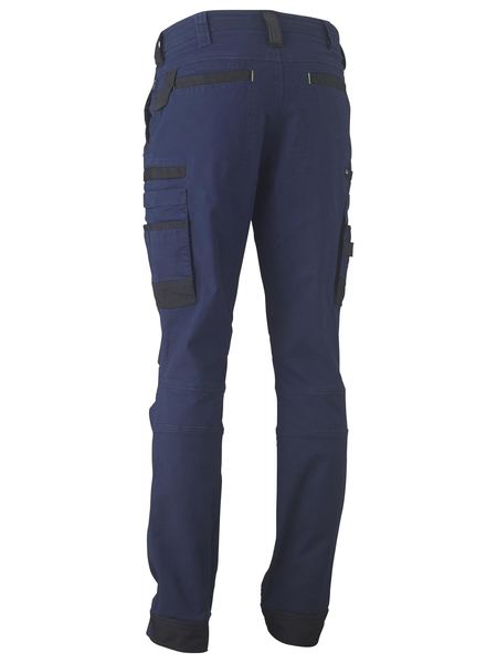 Bisley Mens Flx & Move Stretch Utility Cargo Pants - BPC6331