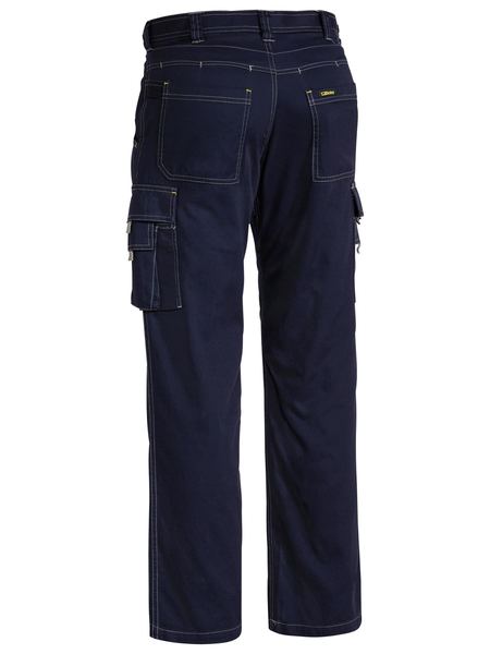 Bisley Mens Cool Vented Lightweight Cargo Pants - BPC6431