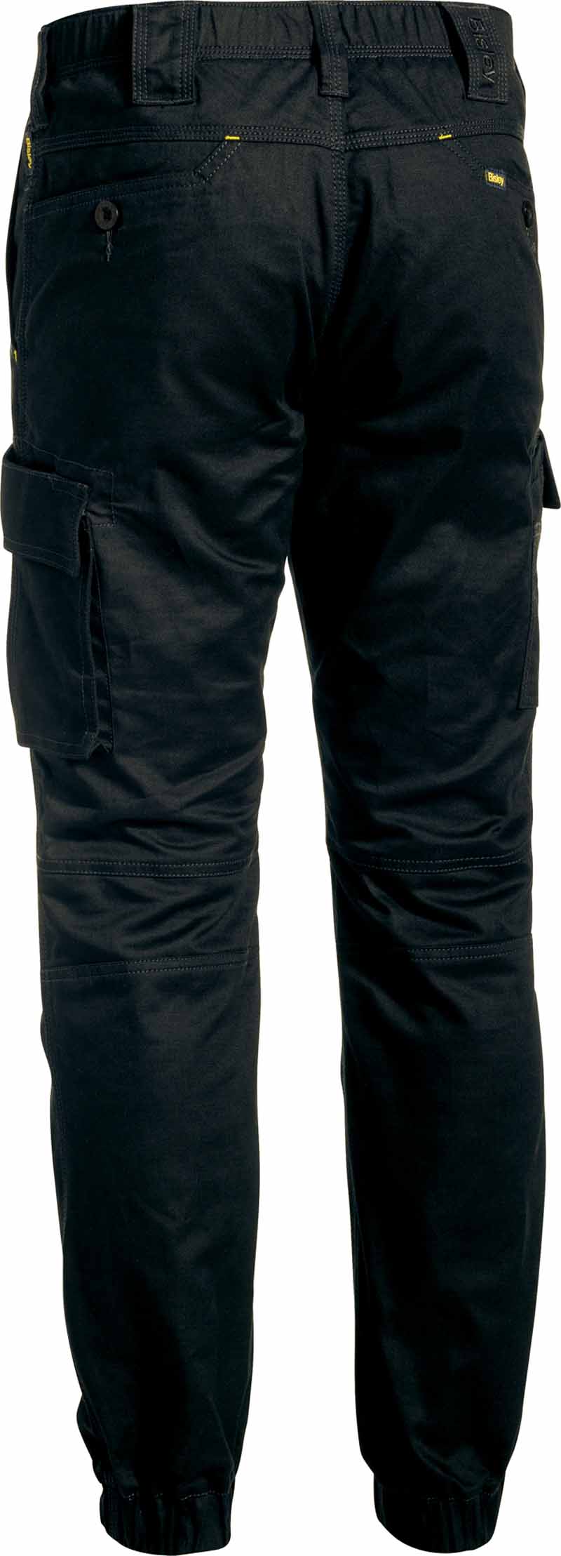 Bisley Mens X Airflow Ripstop Stovepipe Engineered Cargo Pants - BPC6476