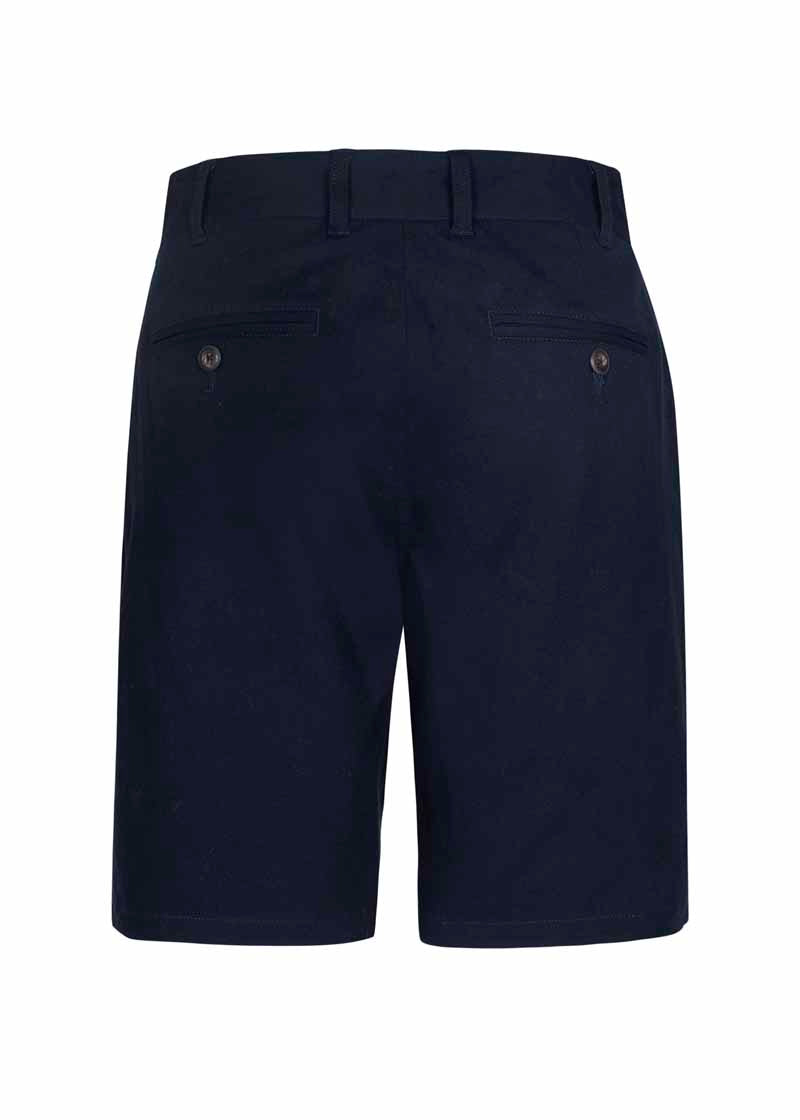 Biz Lawson Mens Chino Short - BS021M