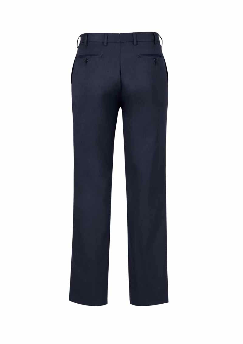 Biz Classic Mens Pleat Front Pant - BS29110